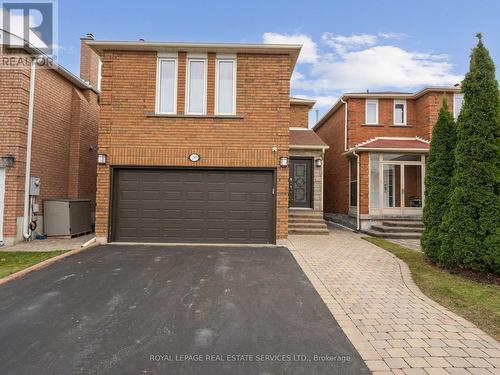 29 Bayhampton Crescent, Vaughan, ON - Outdoor