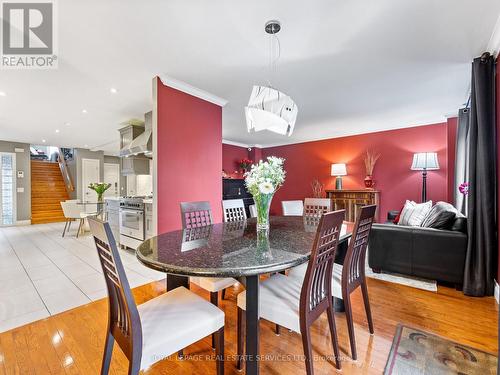 29 Bayhampton Crescent, Vaughan, ON - Indoor Photo Showing Dining Room