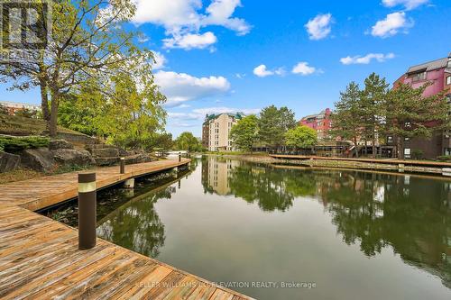 14 - 54 Blue Springs Drive, Waterloo, ON - Outdoor With Body Of Water With View