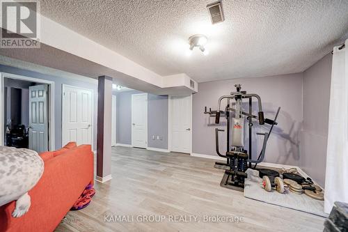 Bsmt - 15 Ferguson Drive, Barrie, ON - Indoor Photo Showing Gym Room