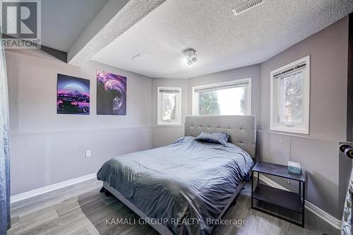 Bsmt - 15 Ferguson Drive, Barrie, ON - Indoor Photo Showing Bedroom