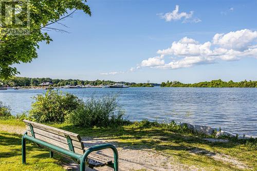 129 Colborne Street E, Orillia, ON - Outdoor With Body Of Water With View