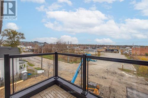 129 Colborne Street E, Orillia, ON - Outdoor With View