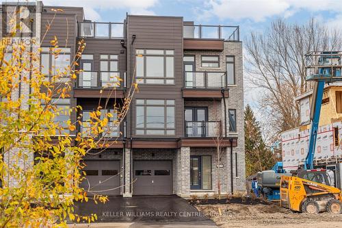 129 Colborne Street E, Orillia, ON - Outdoor With Facade