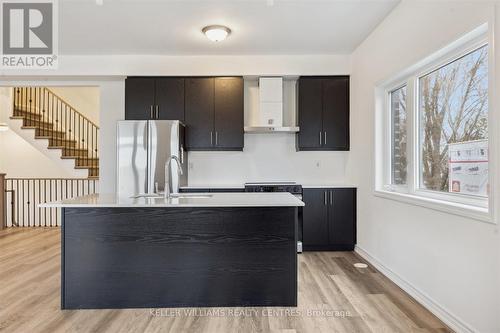 129 Colborne Street E, Orillia, ON - Indoor Photo Showing Kitchen