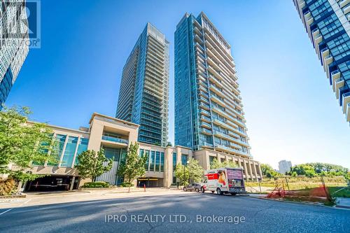 1821 - 165 Legion Road, Toronto, ON - Outdoor With Facade