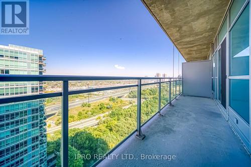 1821 - 165 Legion Road, Toronto, ON - Outdoor With Balcony With View With Exterior