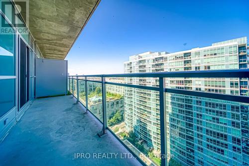 1821 - 165 Legion Road, Toronto, ON - Outdoor With Balcony