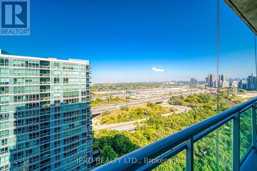 1821 - 165 Legion Road, Toronto, ON - Outdoor With Balcony With View