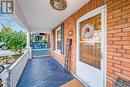 21 Sunset Avenue, Hamilton, ON  - Outdoor With Deck Patio Veranda With Exterior 