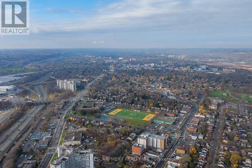 21 Sunset Avenue, Hamilton, ON - Outdoor With View