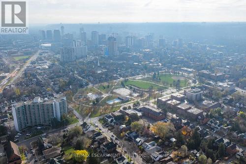 21 Sunset Avenue, Hamilton, ON - Outdoor With View