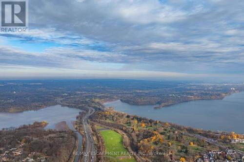 21 Sunset Avenue, Hamilton, ON - Outdoor With Body Of Water With View