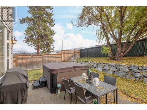 4897 Warbler Court, Kelowna, BC - Outdoor With Deck Patio Veranda