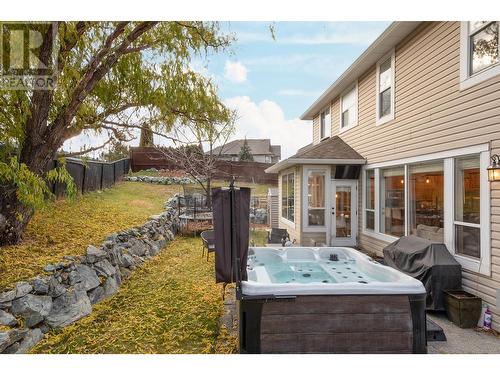 4897 Warbler Court, Kelowna, BC - Outdoor