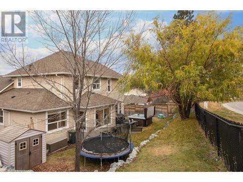 4897 Warbler Court, Kelowna, BC - Outdoor