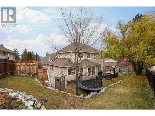 4897 Warbler Court, Kelowna, BC - Outdoor