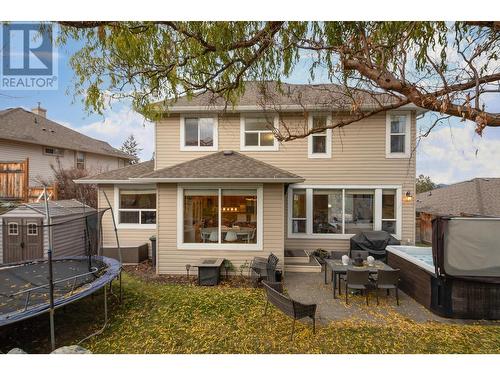 4897 Warbler Court, Kelowna, BC - Outdoor