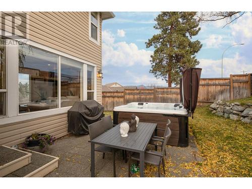 4897 Warbler Court, Kelowna, BC - Outdoor With Deck Patio Veranda