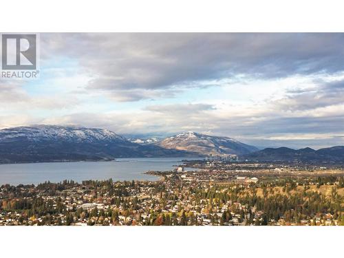 4897 Warbler Court, Kelowna, BC - Outdoor With Body Of Water With View