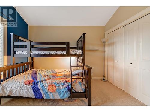 4897 Warbler Court, Kelowna, BC - Indoor Photo Showing Bedroom