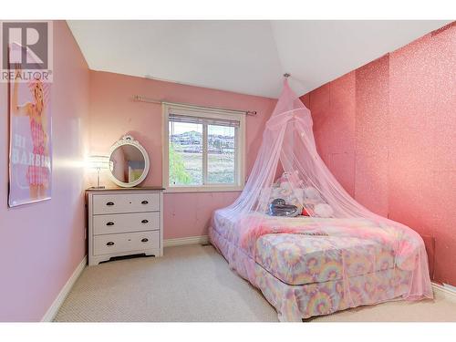 4897 Warbler Court, Kelowna, BC - Indoor Photo Showing Bedroom