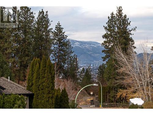 4897 Warbler Court, Kelowna, BC - Outdoor With View