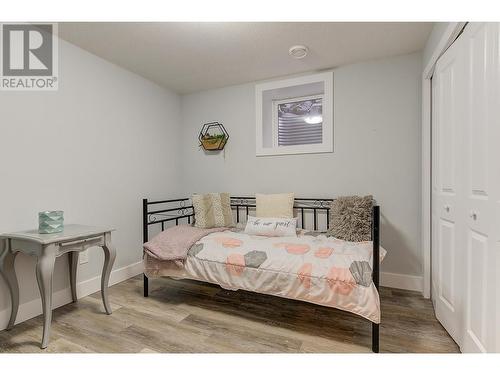 4897 Warbler Court, Kelowna, BC - Indoor Photo Showing Bedroom