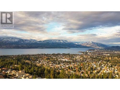 4897 Warbler Court, Kelowna, BC - Outdoor With Body Of Water With View