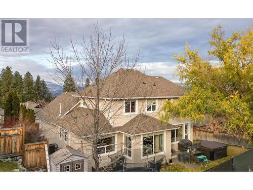 4897 Warbler Court, Kelowna, BC - Outdoor