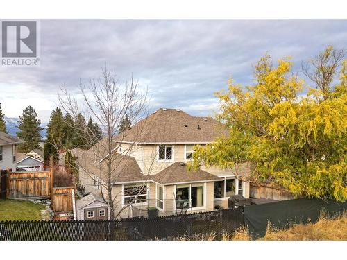 4897 Warbler Court, Kelowna, BC - Outdoor