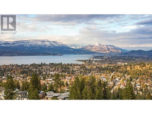 4897 Warbler Court, Kelowna, BC - Outdoor With Body Of Water With View