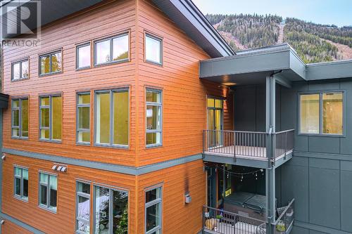 1130 Sun Peaks Road Unit# 500, Sun Peaks, BC - Outdoor