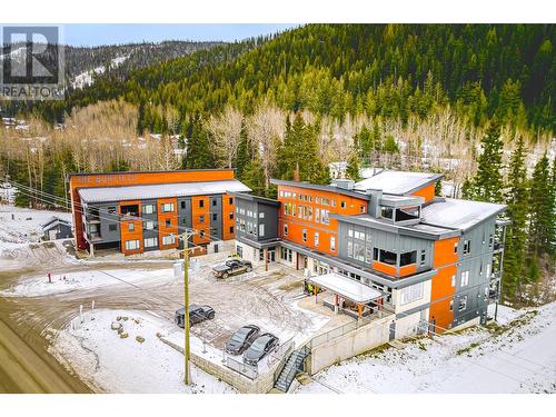 1130 Sun Peaks Road Unit# 500, Sun Peaks, BC - Outdoor With Deck Patio Veranda