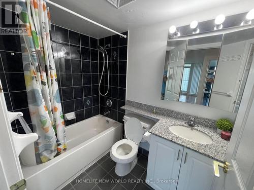 1808 - 5508 Yonge Street, Toronto, ON - Indoor Photo Showing Bathroom