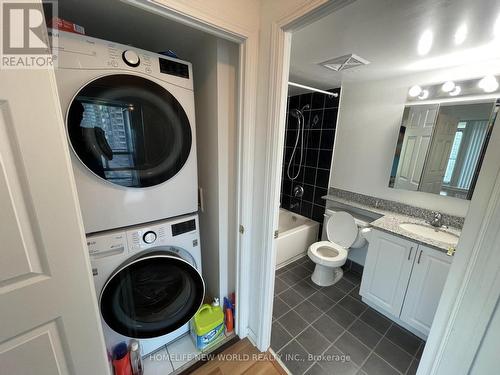 1808 - 5508 Yonge Street, Toronto, ON - Indoor Photo Showing Laundry Room