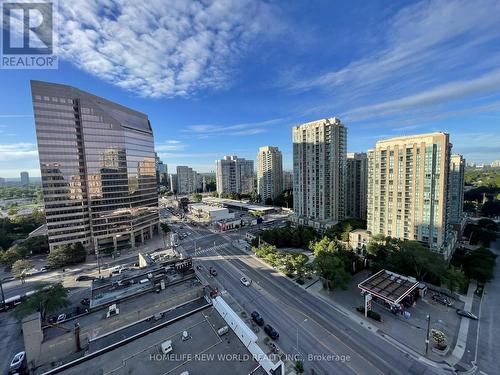 1808 - 5508 Yonge Street, Toronto, ON - Outdoor With View