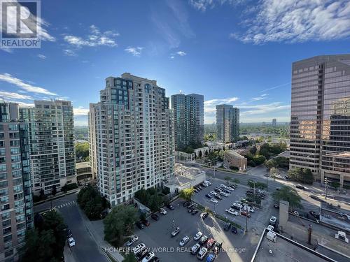 1808 - 5508 Yonge Street, Toronto, ON - Outdoor With View