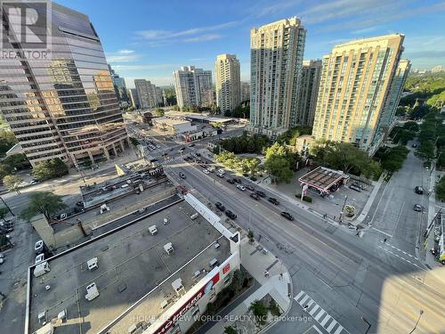 1808 - 5508 Yonge Street, Toronto, ON - Outdoor With View