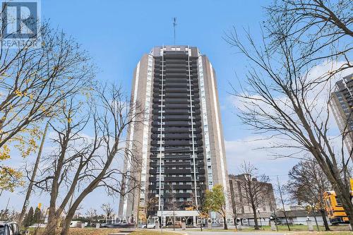 604 - 1380 Prince Of Wales Drive, Ottawa, ON - Outdoor With Facade