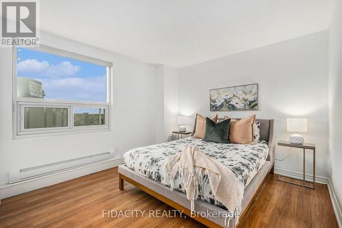 604 - 1380 Prince Of Wales Drive, Ottawa, ON - Indoor Photo Showing Bedroom