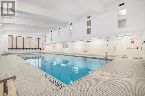 604 - 1380 Prince Of Wales Drive, Ottawa, ON - Indoor Photo Showing Other Room With In Ground Pool