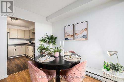 604 - 1380 Prince Of Wales Drive, Ottawa, ON - Indoor Photo Showing Dining Room