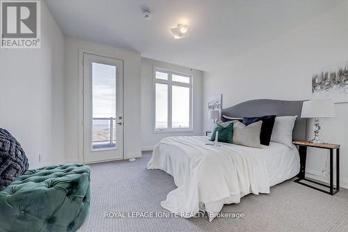 833 Port Darlington Road, Clarington, ON - Indoor Photo Showing Bedroom