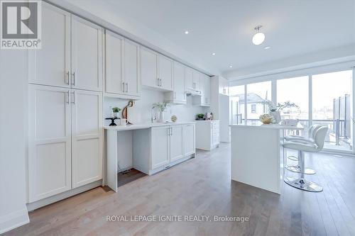 833 Port Darlington Road, Clarington, ON - Indoor Photo Showing Kitchen