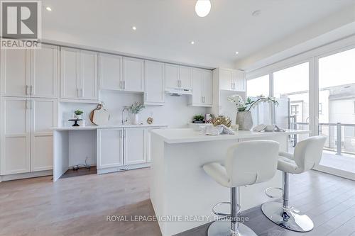 833 Port Darlington Road, Clarington, ON - Indoor Photo Showing Kitchen