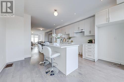 833 Port Darlington Road, Clarington, ON - Indoor Photo Showing Kitchen