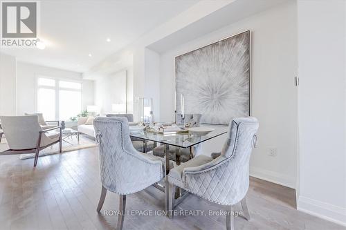 833 Port Darlington Road, Clarington, ON - Indoor Photo Showing Dining Room