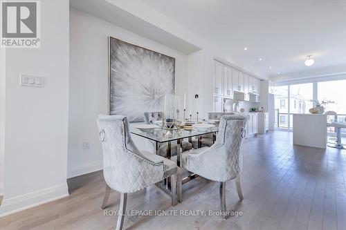 833 Port Darlington Road, Clarington, ON - Indoor Photo Showing Dining Room