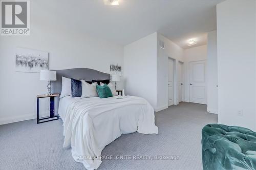 833 Port Darlington Road, Clarington, ON - Indoor Photo Showing Bedroom